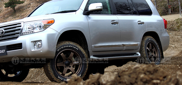 rays te37有越野款你知道吗?