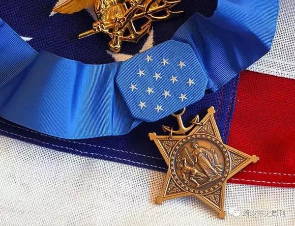 赢得生前身后名(上)海豹突击队的荣誉勋章获得