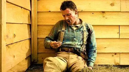 身高178的法鲨为此疯狂减重,简直和戏中角色的绝食经历相差无几.