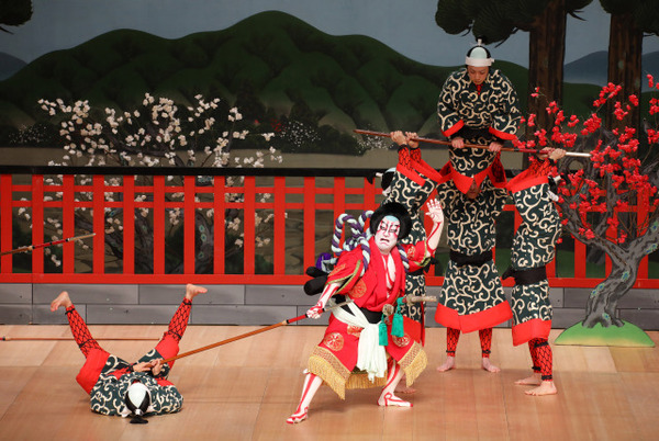 一票难求的歌舞伎演出 到底演了什么 文化读书频道 手机搜狐