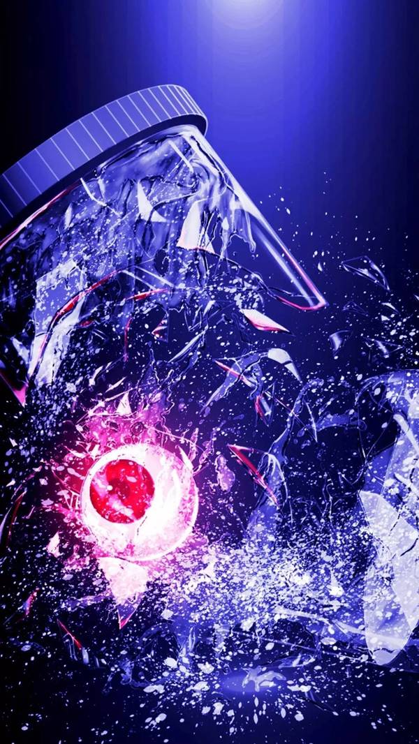 壁纸控 | 全职猎人黑色炫酷系