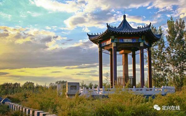 定兴,向全世界发出邀请!