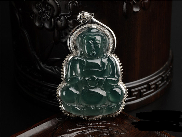 翡翠里的 油青 花青 干青 各有什么特点 新闻频道 手机搜狐