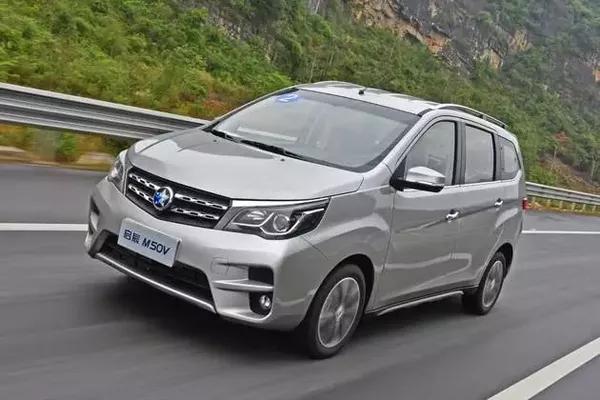 启辰m50v能否从五菱,宝骏口中虎口夺食?