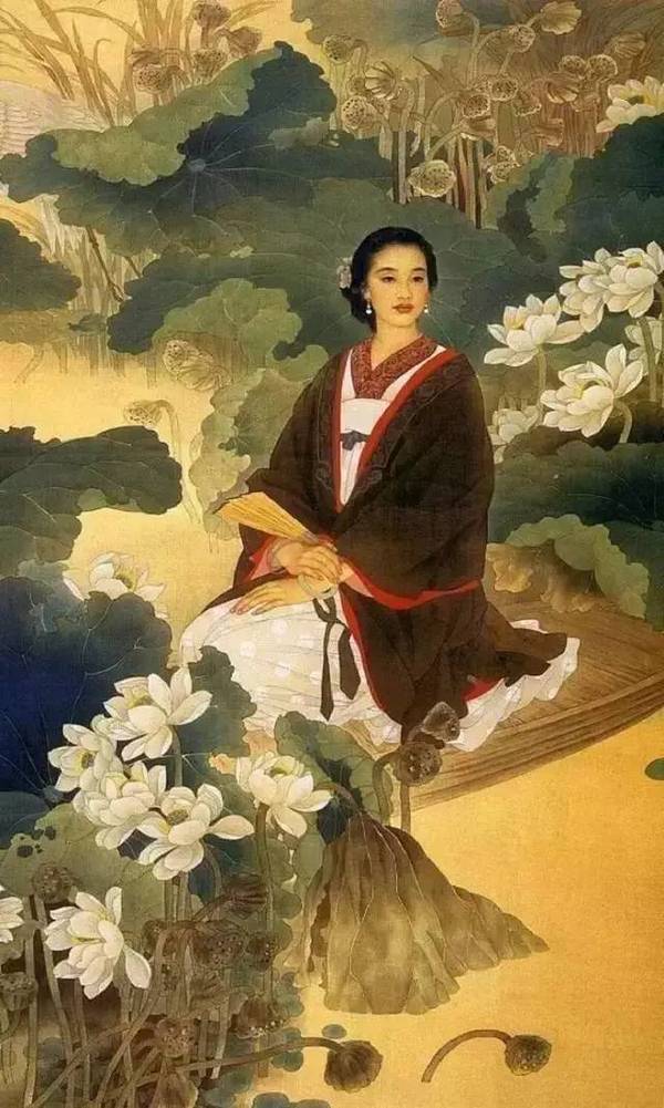 绝代词人李煜最美的8首词,你喜欢哪一首?