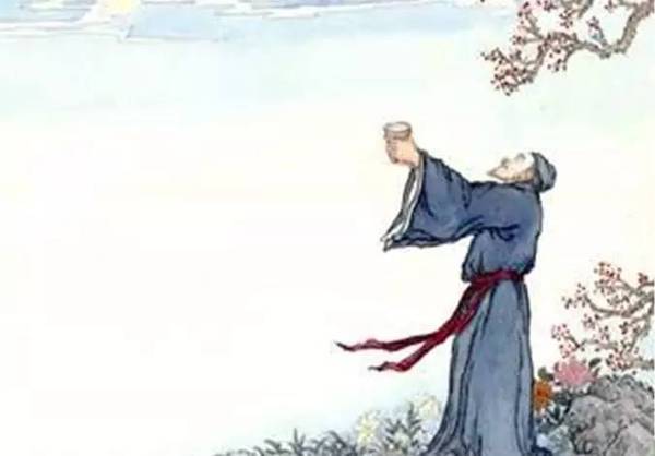 《将进酒》曹灿|豪情逸兴和李白隔空对饮