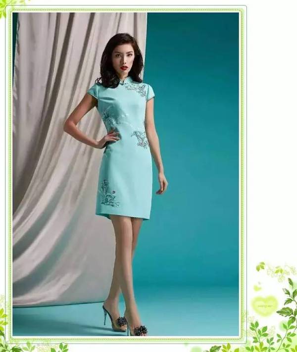 【璞玉】甜蜜结婚季 璞玉旗袍为爱见证