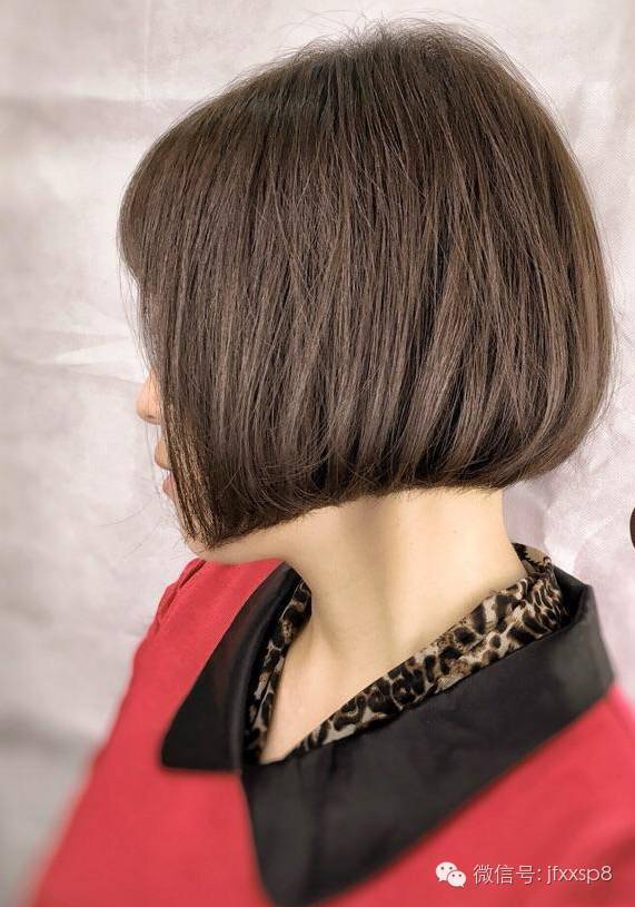 理发店精选"荷叶头"15款