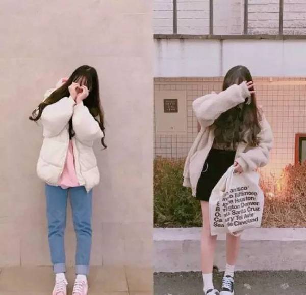 微胖妹纸的春日穿搭模板 赶紧get 时尚频道 手机搜狐