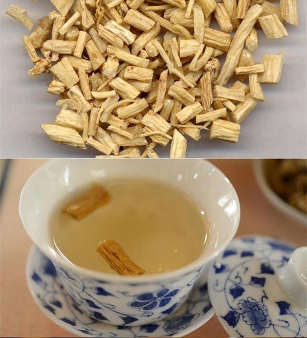 二.青黛石菖蒲茶