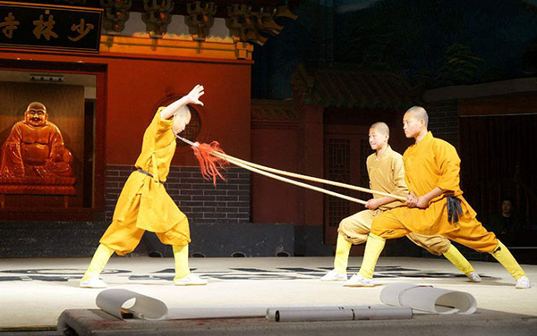 世界最强"六大武术",少林武术最强!