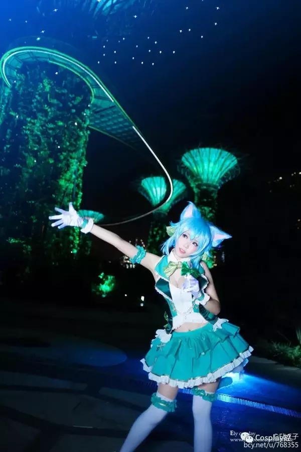 朝田诗乃合辑下:从头美到脚!白丝美腿先舔为敬!-无线频道-手机搜狐