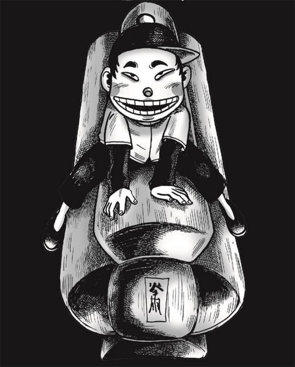 【短篇惊悚】赶尸人的运尸惊魂