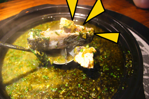 上海第一家"藿藿 藿藿 藿 藿藿藿"藿香锅来了