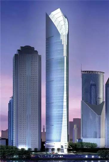 hengrui international plaza 其中, 中融碧玉蓝天大厦项目位于上海