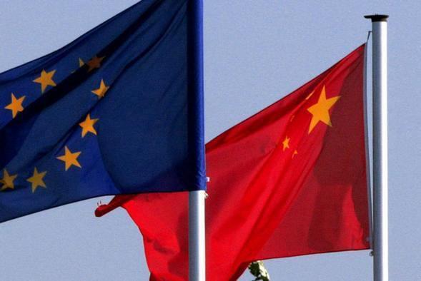 欧盟瓦解成就中国此等大事 美国惶恐地位不保 财经频道 手机搜狐