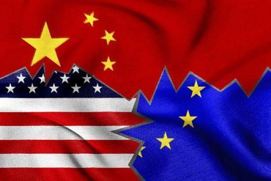 欧盟瓦解成就中国此等大事 美国惶恐地位不保 财经频道 手机搜狐