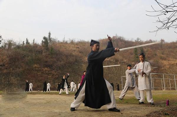 捉妖降魔很在行 七星剑为什么能成为道教至宝 历史频道 手机搜狐