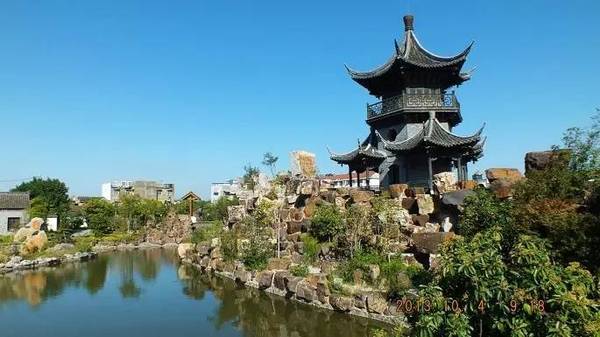 阜陽景點: 八里河,潁州西湖,阜陽生態園, 迪溝生態旅遊風景區