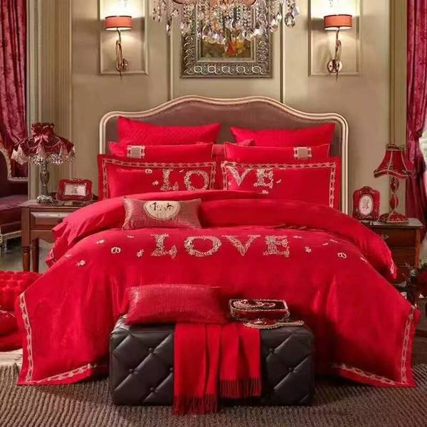 彩翼家纺|婚庆系列全场5折