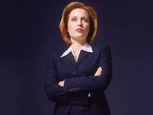 dana scully,《x档案》(the x-files)
