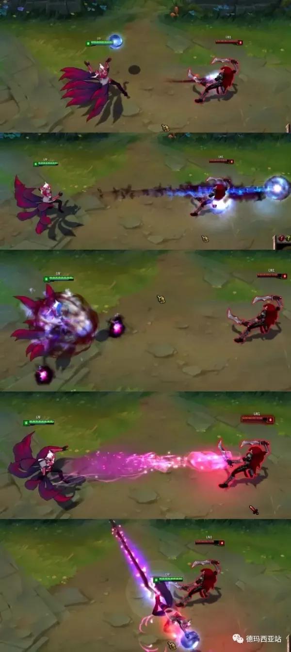 lol勇者系列已成过去式,今年取代它的是这款皮肤