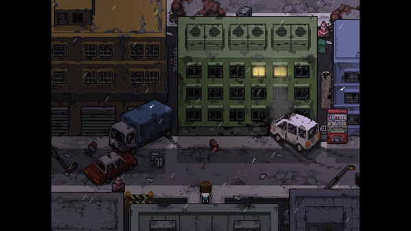 国产独立rpg Kio的人间冒险 上架steam 像素风恐怖游戏 无线频道 手机搜狐