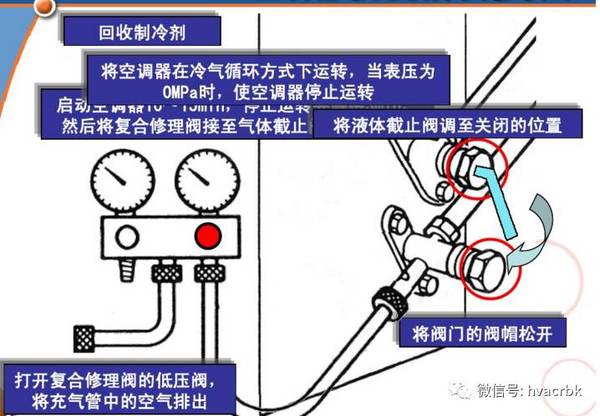 移机安装空调步骤图解图片