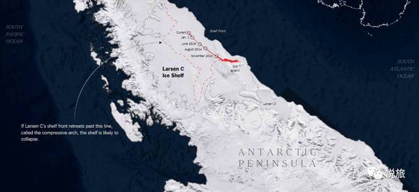 揭秘 从南极看全球变暖 情况可能比你想象的更严重 新闻频道 手机搜狐