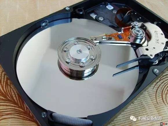 涨知识】 我们来了解机械硬盘工作原理是怎么