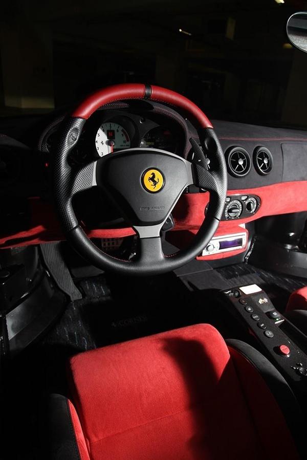 大头义 | 公路赛马 法拉利双魔430 vs 360对决