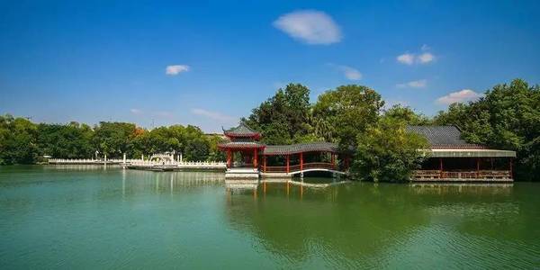 南溪山公園等 多個 風景旅遊點