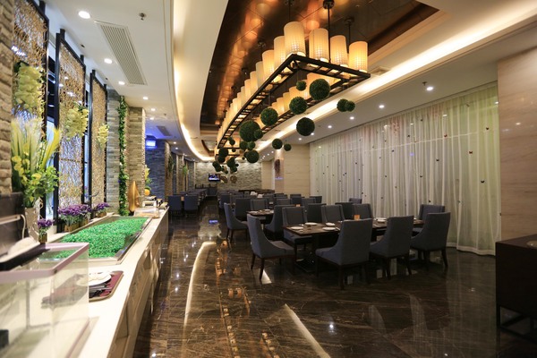 邂逅永安燕江国际 花的事 情的事