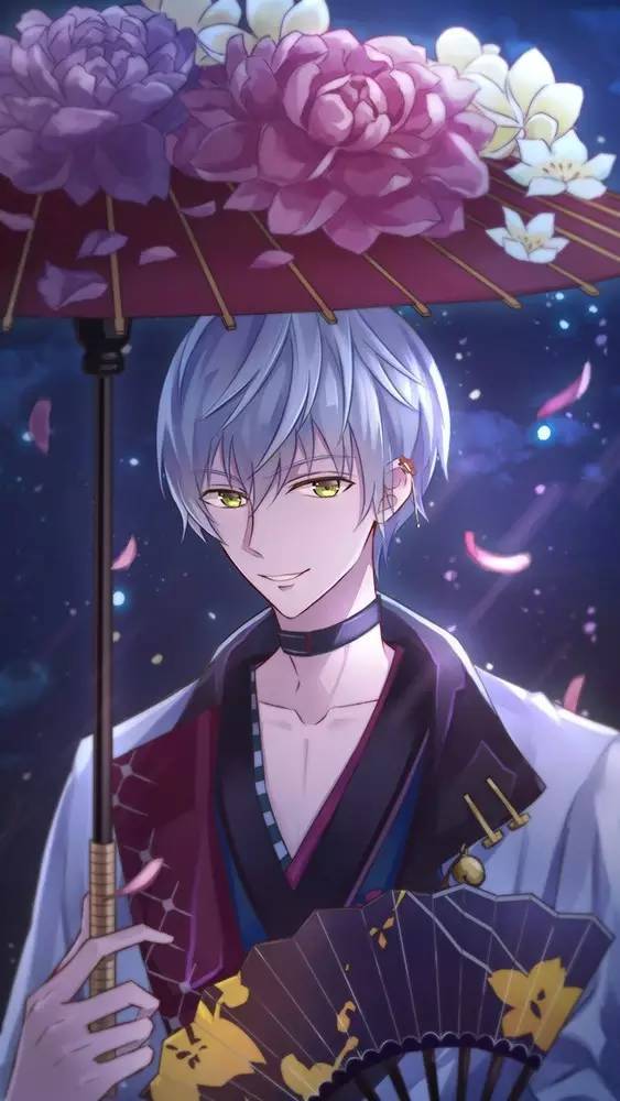 壁纸| 霜月隼&six gravity(月歌.