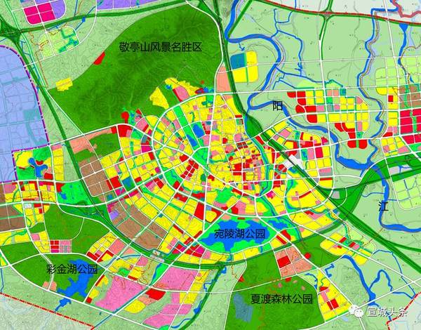 武宣县城市总体规划图片