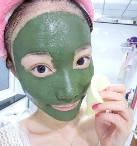 diy补水祛痘面膜 自制的肌肤更好吸收!