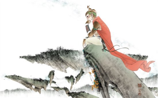 每个人心中都有一个孙悟空 你想追上他么 新闻频道 手机搜狐