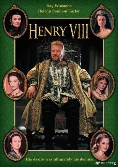 亨利八世绿袖子图片