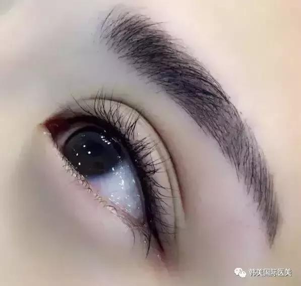 南京韩美美莱高端皮肤管理 眉毛越贵 脱色越快 时尚频道 手机搜狐