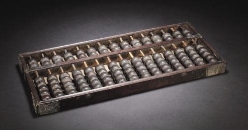 你家的老算盘还在吗 可能是紫檀 价值数十万 新闻频道 手机搜狐