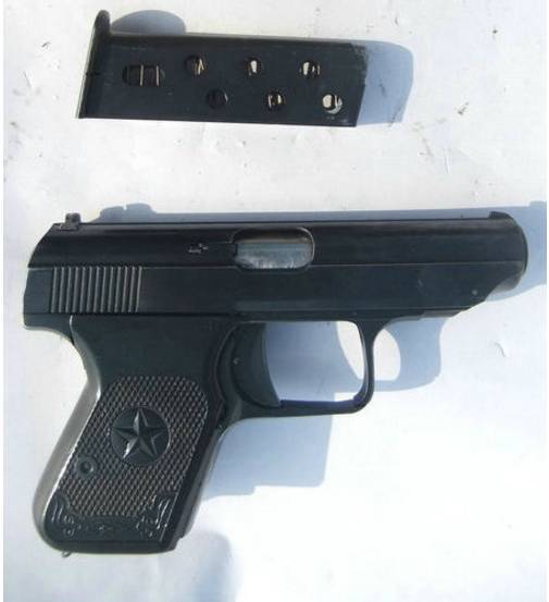 最新手机 77式手怆如何开关保险