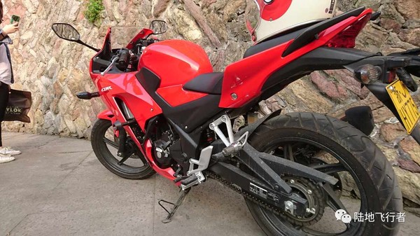 转让|浙江台州2016年大贸本田cbr300r-汽车频道-手机搜狐
