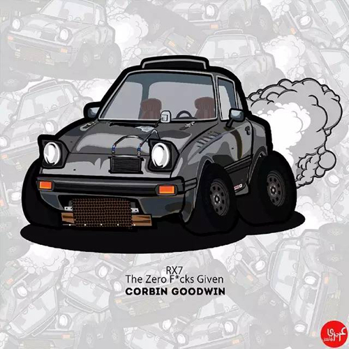 日本天王级跑车——马自达rx7