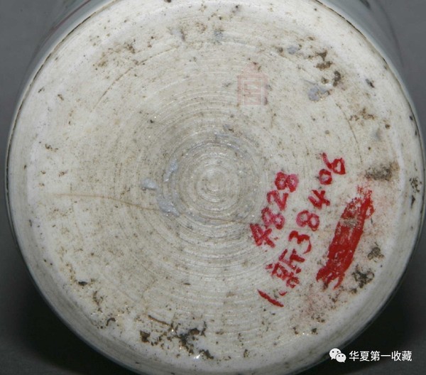 【涨知识】明清瓷器底足演变,原来是这样的