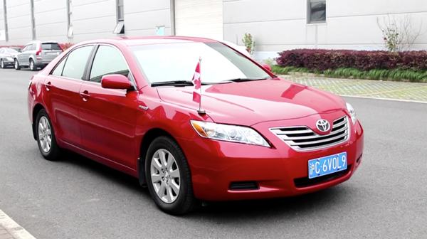 【破车评】不是所有凯美瑞,都能叫佳美!-汽车频道-手机搜狐