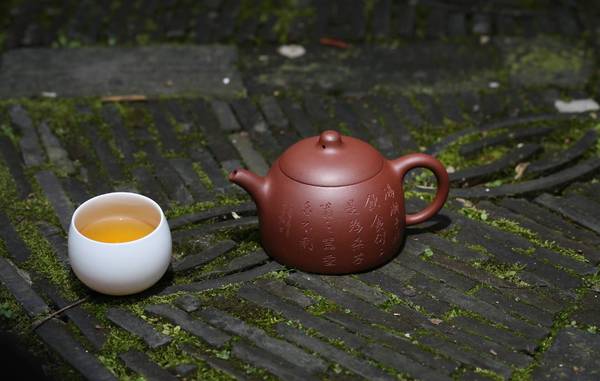 那些年一起追的曼生壶 | 飞鸿延年款