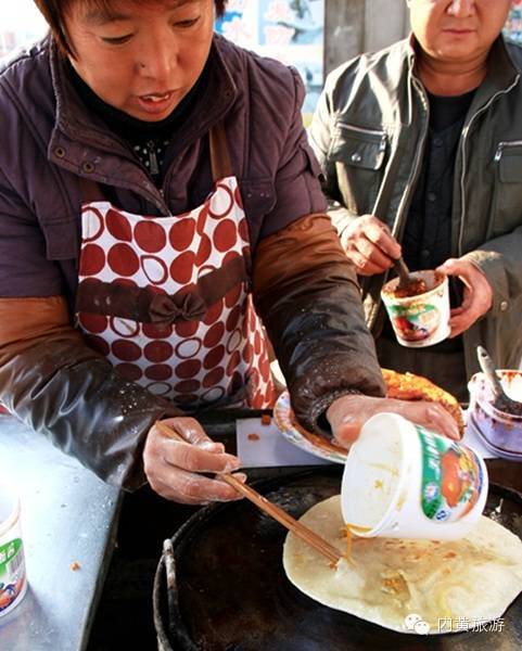 盘点楚旺各具特色的小吃