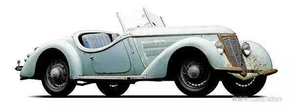 1938 希斯巴诺·苏莎