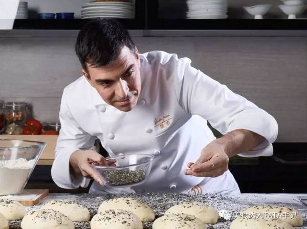 来自西班牙的星级厨师要为你做两款逼格汉堡!