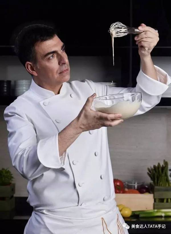 来自西班牙的星级厨师要为你做两款逼格汉堡!